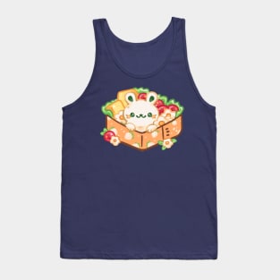 Bunny Bento Tank Top